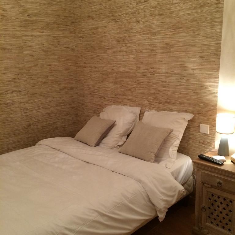 Hotel Le Central Boussac  Habitación foto